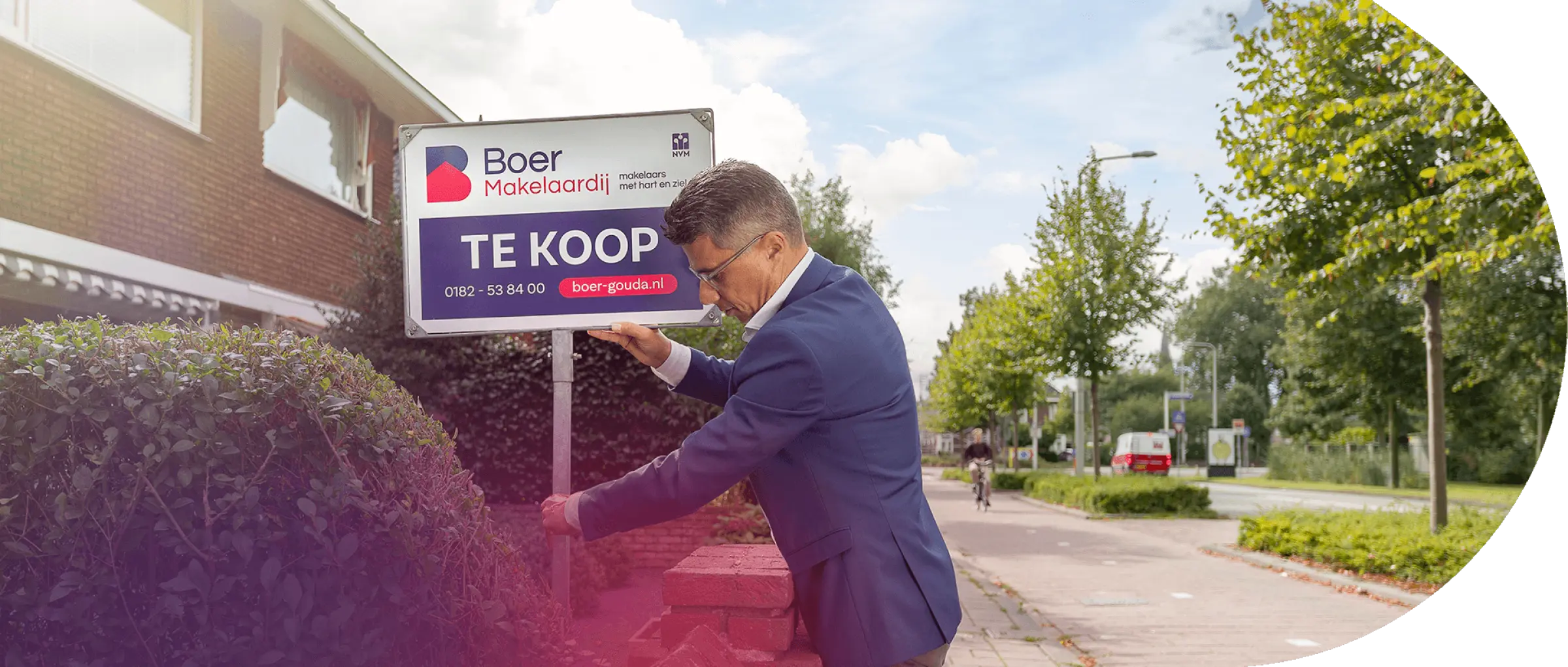 Boer Makelaardij | Koopwoningen in Gouda en omgeving