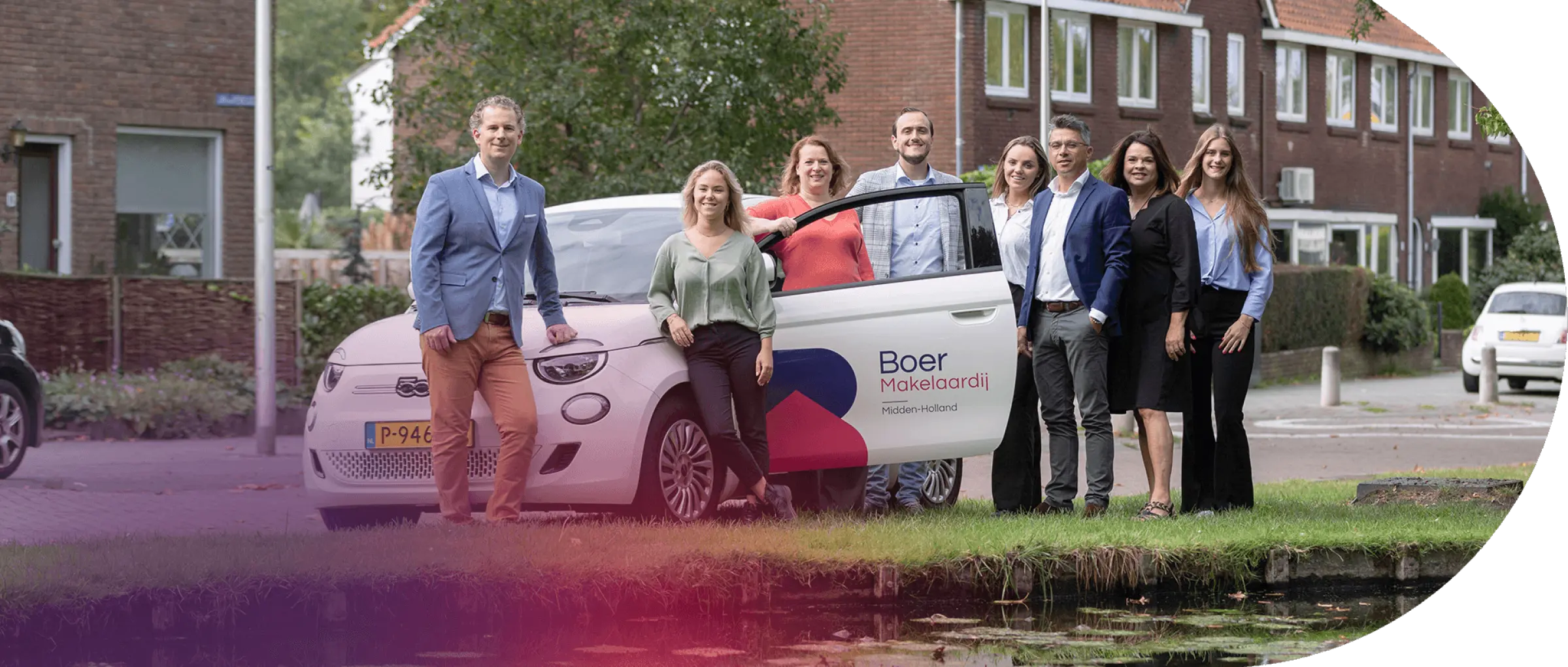 Boer Makelaardij | Ons team van makelaars