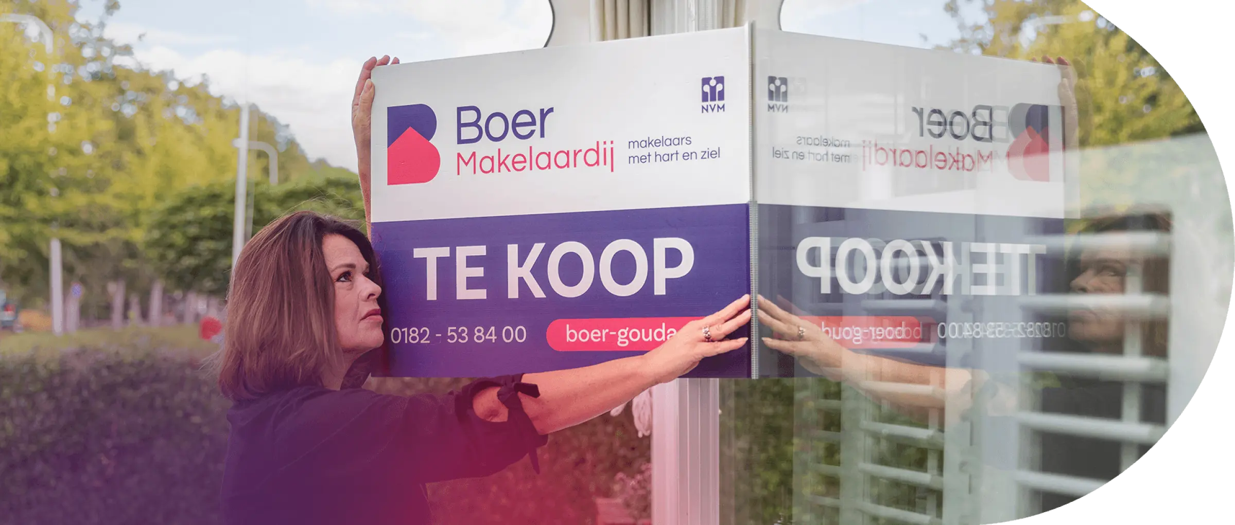 Boer Makelaardij | Je huis verkopen
